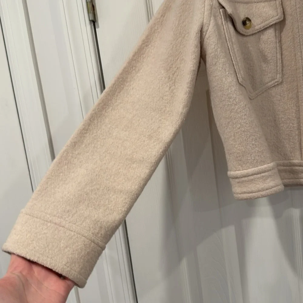 Wilfred Cream Jacket - Picture 3 of 5